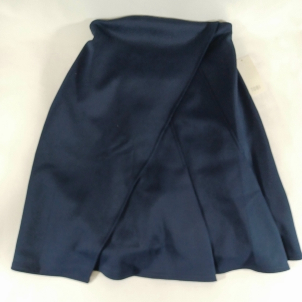 Skating Skirt Mini Navy Blue Quality Made